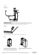 Preview for 67 page of SKYLUX Climax 36178 Installation Instructions Manual