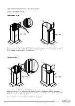 Preview for 81 page of SKYLUX Climax 36178 Installation Instructions Manual