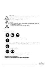 Preview for 3 page of SKYLUX Vertical sunblind 78065 Mounting Instructions