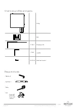 Preview for 5 page of SKYLUX Vertical sunblind 78065 Mounting Instructions