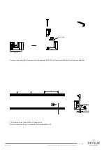 Preview for 9 page of SKYLUX Vertical sunblind 78065 Mounting Instructions