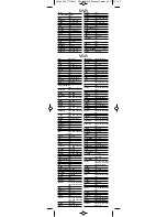 Preview for 29 page of Skymaster 2425 Operating Instructions Manual