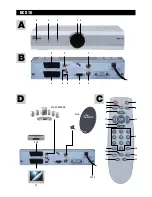 Preview for 2 page of Skymaster DCX 10 Operating Instructions Manual