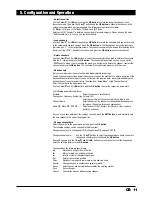 Preview for 13 page of Skymaster DCX 10 Operating Instructions Manual