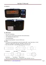 Preview for 2 page of Skynet Digi Spy V3 Manual