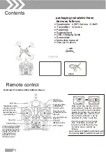 Preview for 4 page of Skynet DR-XL Instruction Manual