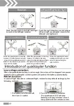 Preview for 8 page of Skynet DR-XL Instruction Manual