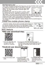 Preview for 11 page of Skynet DR-XL Instruction Manual