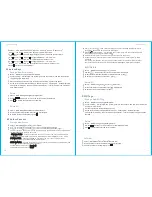 Preview for 8 page of Skynet T3200 GSM User Manual