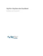 SkyPilot SkyExtender DualBand Installation And Setup Manual preview