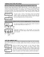 Preview for 18 page of Skyrc Quattro B6AC Instruction Manual