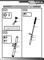 Preview for 4 page of Skyrc Super Rider SR4 Assembly Manual And Parts List