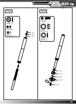 Preview for 5 page of Skyrc Super Rider SR4 Assembly Manual And Parts List