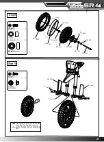 Preview for 8 page of Skyrc Super Rider SR4 Assembly Manual And Parts List