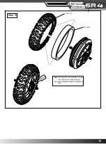 Preview for 11 page of Skyrc Super Rider SR4 Assembly Manual And Parts List