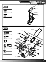 Preview for 12 page of Skyrc Super Rider SR4 Assembly Manual And Parts List