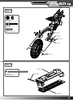 Preview for 15 page of Skyrc Super Rider SR4 Assembly Manual And Parts List