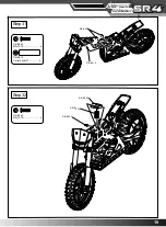 Preview for 20 page of Skyrc Super Rider SR4 Assembly Manual And Parts List