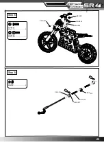 Preview for 21 page of Skyrc Super Rider SR4 Assembly Manual And Parts List