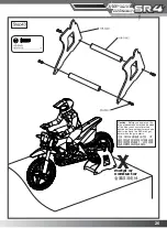 Preview for 27 page of Skyrc Super Rider SR4 Assembly Manual And Parts List