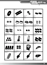 Preview for 29 page of Skyrc Super Rider SR4 Assembly Manual And Parts List