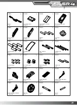 Preview for 30 page of Skyrc Super Rider SR4 Assembly Manual And Parts List