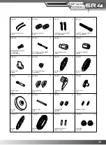 Preview for 32 page of Skyrc Super Rider SR4 Assembly Manual And Parts List