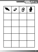 Preview for 34 page of Skyrc Super Rider SR4 Assembly Manual And Parts List