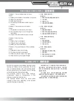 Preview for 38 page of Skyrc Super Rider SR4 Assembly Manual And Parts List