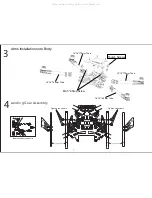 Preview for 4 page of Skyrotors UG470 Quick Assembly Manual