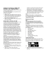 Preview for 3 page of SkyScan 87310 User Manual