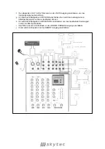 Preview for 22 page of Skytec 172.570 Instruction Manual