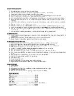 Preview for 4 page of Skytec 172.572 User Manual