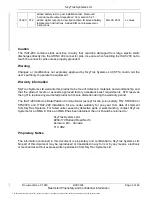 Preview for 3 page of Skytrac 101-200-01 Installation Manual