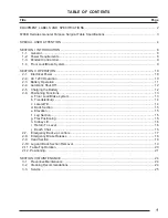 Preview for 5 page of Skytron 6700B HERCULES Operator'S Manual