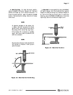 Preview for 19 page of Skytron 6701 hercules Operator'S Manual