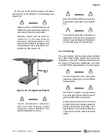 Preview for 25 page of Skytron 6701 hercules Operator'S Manual