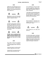 Preview for 7 page of Skytron AURORA LED 5 4000K Installation Instructions Manual