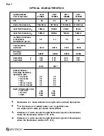 Preview for 29 page of Skytron AURORA LED 5 4000K Installation Instructions Manual