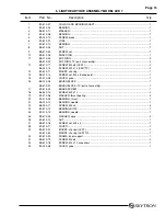 Preview for 64 page of Skytron AURORA LED 5 4000K Installation Instructions Manual