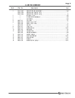 Preview for 66 page of Skytron AURORA LED 5 4000K Installation Instructions Manual