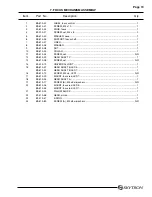 Preview for 68 page of Skytron AURORA LED 5 4000K Installation Instructions Manual