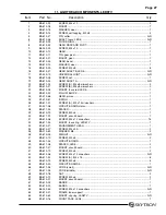 Preview for 76 page of Skytron AURORA LED 5 4000K Installation Instructions Manual