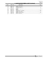 Preview for 80 page of Skytron AURORA LED 5 4000K Installation Instructions Manual