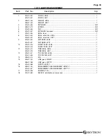 Preview for 82 page of Skytron AURORA LED 5 4000K Installation Instructions Manual