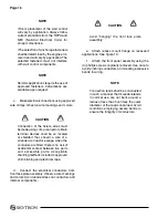 Preview for 128 page of Skytron AURORA LED 5 4000K Installation Instructions Manual