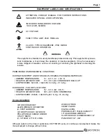 Preview for 173 page of Skytron AURORA LED 5 4000K Installation Instructions Manual