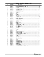 Preview for 237 page of Skytron AURORA LED 5 4000K Installation Instructions Manual