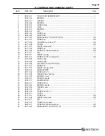 Preview for 259 page of Skytron AURORA LED 5 4000K Installation Instructions Manual