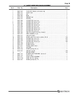 Preview for 271 page of Skytron AURORA LED 5 4000K Installation Instructions Manual